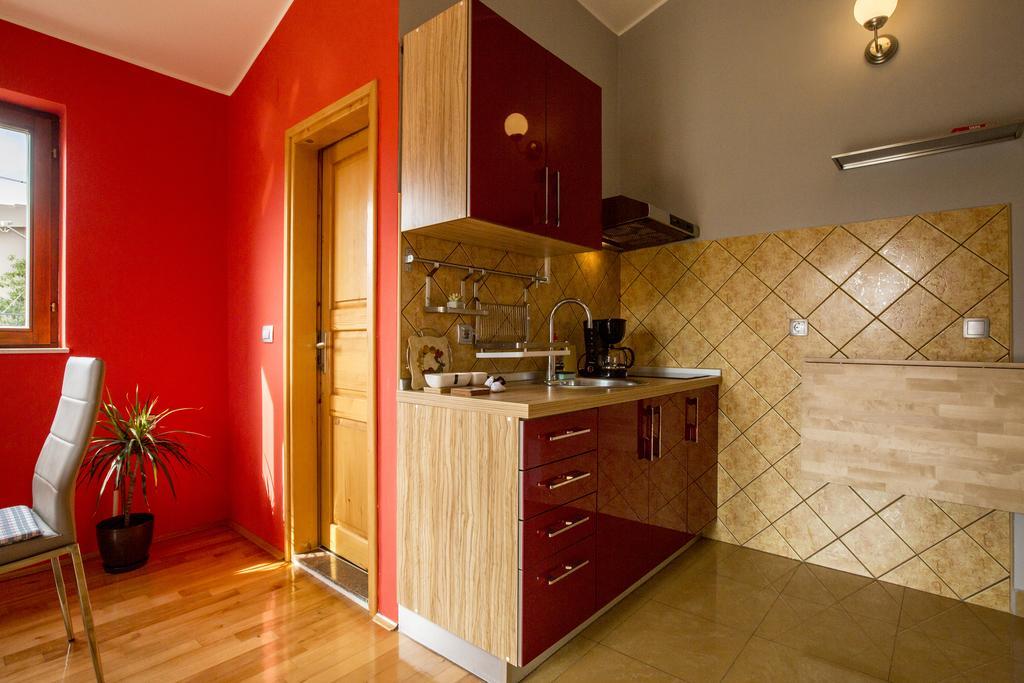Ava Apartmani Zablace Exterior photo