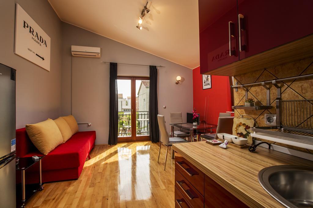 Ava Apartmani Zablace Exterior photo