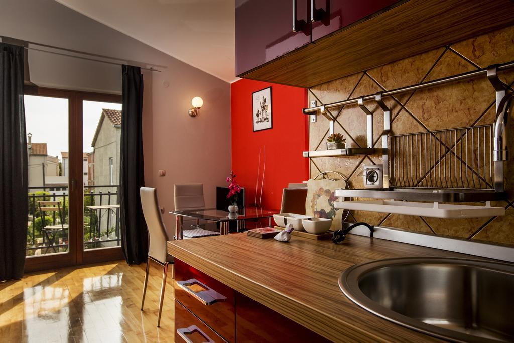 Ava Apartmani Zablace Exterior photo