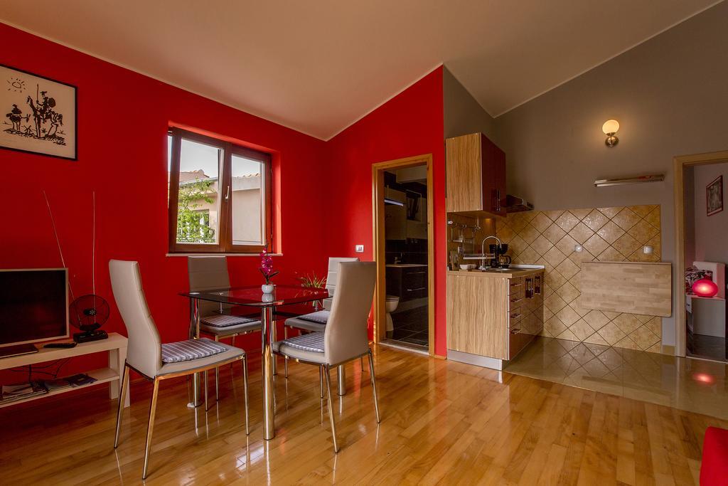 Ava Apartmani Zablace Exterior photo