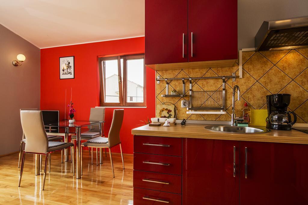 Ava Apartmani Zablace Exterior photo