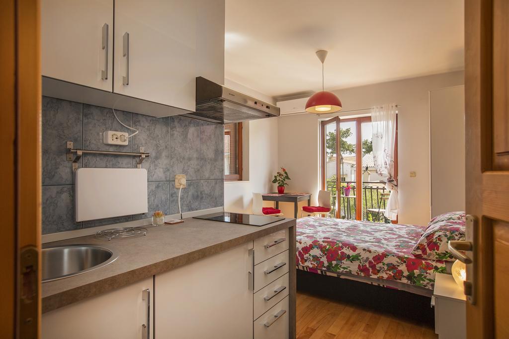 Ava Apartmani Zablace Exterior photo